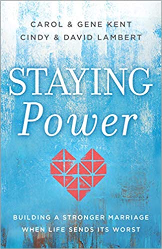Staying Power Book Cover