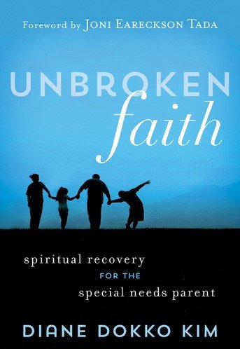Unbroken Faith Book Cover